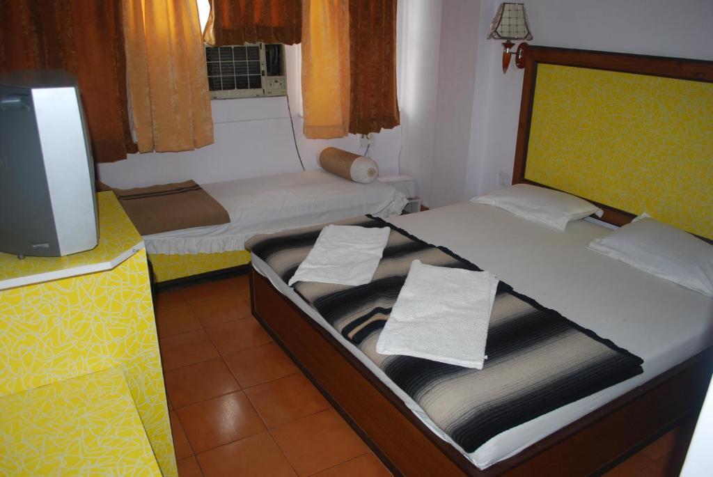 Charans Guest House Lucknow Camera foto