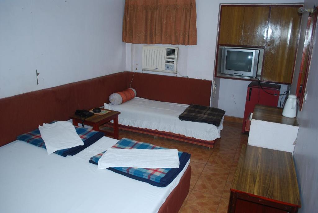 Charans Guest House Lucknow Camera foto